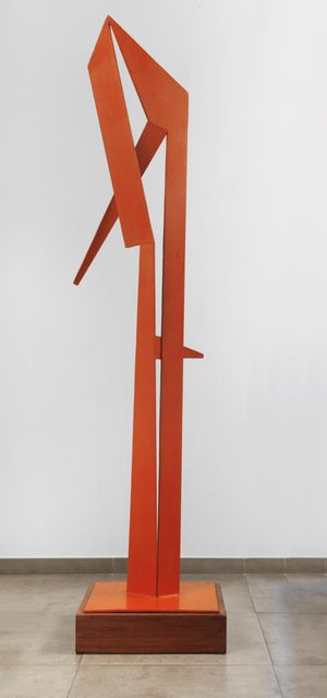 Pietro Consagra: Sculpture in Connection