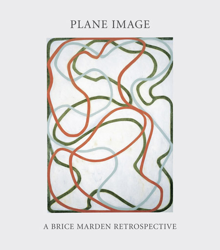Plane Image A Brice Marden Retrospective ARTBOOK | D.A.P.