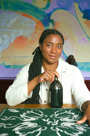 Platform: Simone Brewster