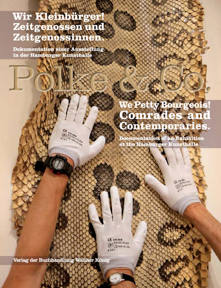 アート・デザイン・音楽 Sigmar Polke: We Petty Bourgeois! Amazon.com: Sigmar Polke: We Petty Bourgeois!: Comrades and