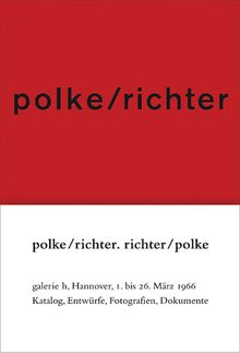 Polke/Richter: Richter/Polke