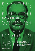 Pontus Hult�n: Commander of Modern Art