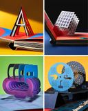 Pop-up pleasure in Kelli Anderson's astonishing 'Alphabet in Motion'