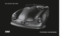Porsche Museum: The Cars