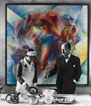 Post Zang Tumb Tuuum: Art Life Politics