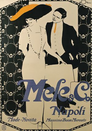 Posters: Advertising and Italian Fashion, 1890-1950