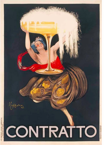 Posters: Eat & Drink in Italian Advertising, 1890-1970