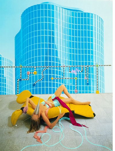 Postmodern fashion genius in 'Cinzia Ruggeri: Cinzia Says...'