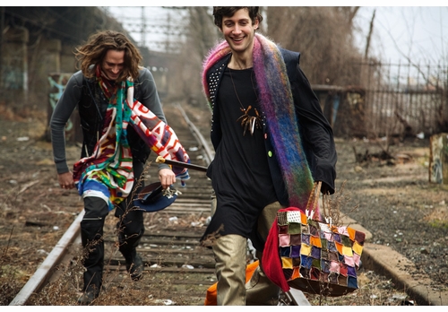 POSTPONED: ICP presents Martine Fougeron and Sasha Bush in conversation, followed by a signing of 'Nicolas & Adrien'