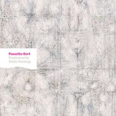 Pousette-Dart: Predominantly White Paintings