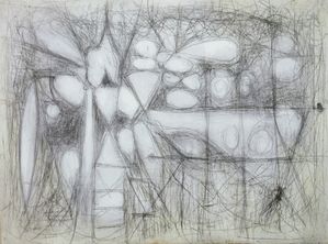 Pousette-Dart: Predominantly White Paintings