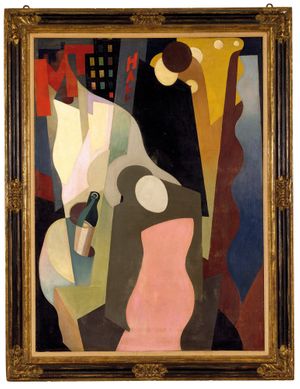 Prampolini Burri: Della Materia