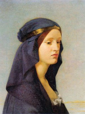 Pre-Raphaelite Sisters