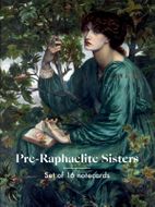 Pre-Raphaelite Sisters Notecards