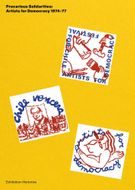 Precarious Solidarities: Artists for Democracy 197477