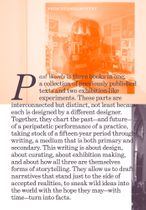 Prem Krishnamurthy: Past Words