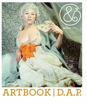 Preview the ARTBOOK | D.A.P. Spring 2012 List!