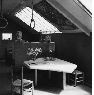 Previously unpublished archival materials and manifestos from design giant Charlotte Perriand