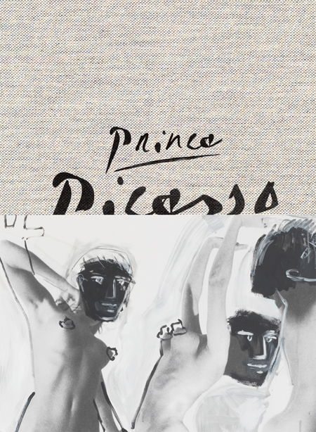 Prince / Picasso ARTBOOK | D.A.P. 2012 Catalog Books Exhibition