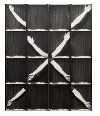 Printed Matter Launch for Jared Bark: Photobooth Pieces