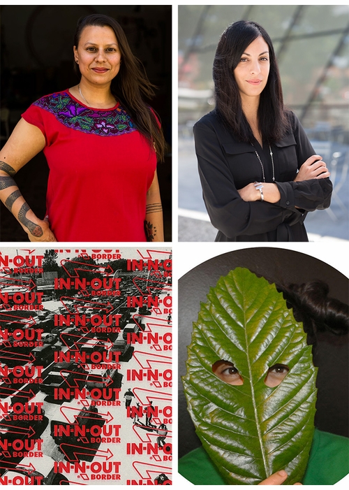 Printed Matter presents Carolina Caycedo, Carla Acevedo Yates, Lorena Mostajo and gloria galvez in conversation