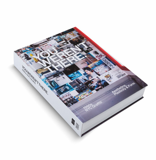 Printed Matter presents Hugo Martinez, Danielle Becker, DIP, Octavio Zaya and Kevin Monaghan launching 'You Weren't There: �90s Graffiti in New York'