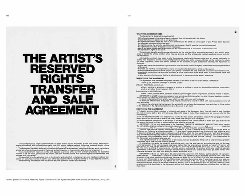 Printed Matter presents Lauren van Haaften-Schick, Jo Melvin & James Hoff in conversation for the launch of 'Seth Siegelaub: Better Read Than Dead, Writings and Interviews 19642013'