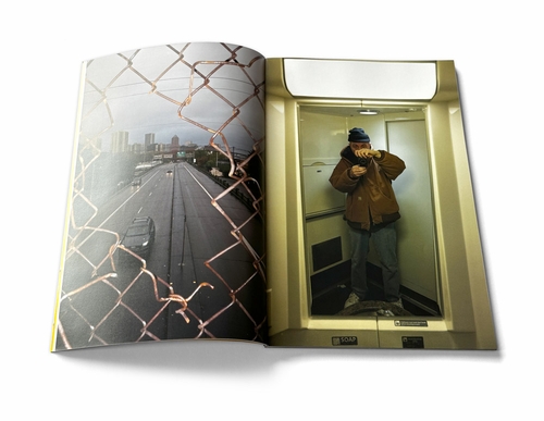 Printed Matter presents 'Rian Dundon: Passenger' Launch + Conversation