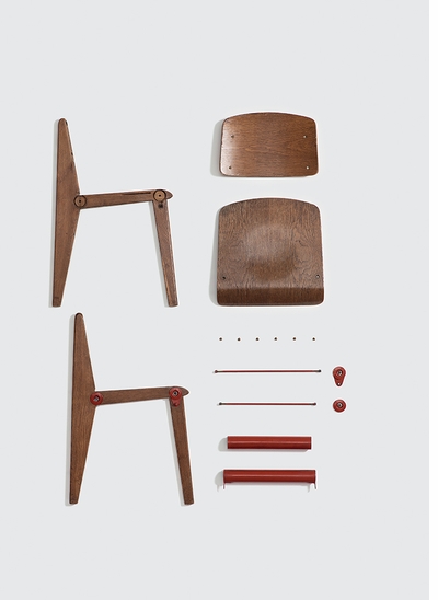 "Prouv's attitude was to prove that through simplicity the problem could be solved."