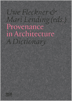 Provenance in Architecture