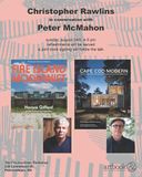 Provincetown Bookshop presents Christopher Rawlins with Peter McMahon 'Fire Island Modernist'