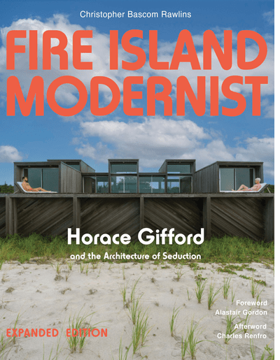 Provincetown Bookshop presents Christopher Rawlins with Peter McMahon 'Fire Island Modernist'