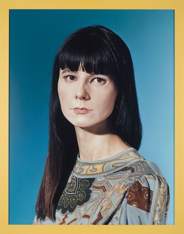 Provocative, prescient 'Gillian Wearing: Wearing Masks' is on view