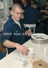 PSYOP: Post- 9/11 Leaflets