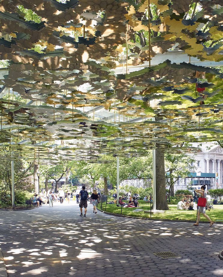 Public Art in Public Space - ARTBOOK|D.A.P.