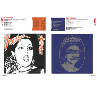 Punk 45 The Singles Cover Art of Punk 1976–80 ARTBOOK | D.A.P. Punk 45 The Singles Cover Art of Punk 1976–80 ARTBOOK | D.A.P.