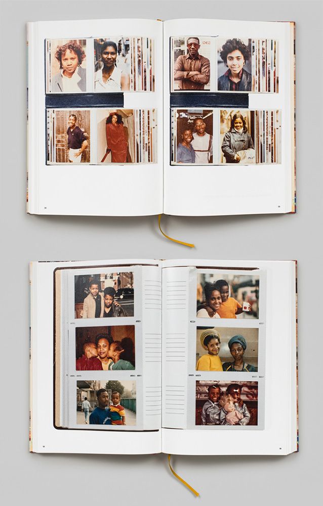 Jamel Shabazz: Albums' is a love letter to NYC