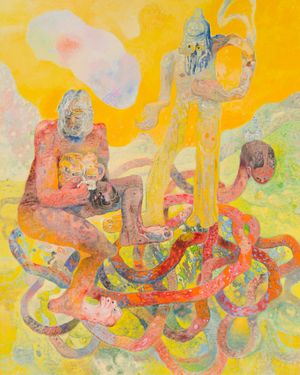 Qiu Xiaofei: Divination
