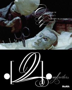 Quay Brothers: On Deciphering the Pharmacists Prescription for Lip-Reading Puppets