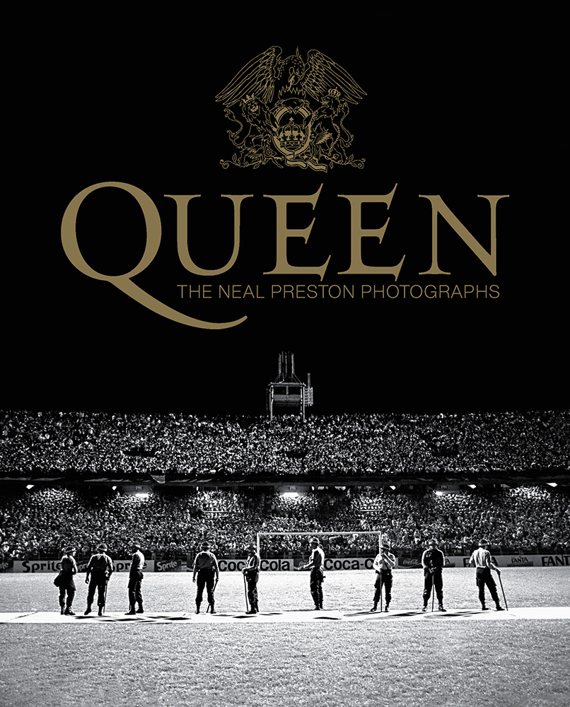 アート・デザイン・音楽 QUEEN: THE NEAL PRESTON PHOTOGRAPHS Queen The Neal Preston Photographs ARTBOOK | D.A.P. 2020 Catalog