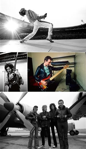 Queen: The Neal Preston Photographs