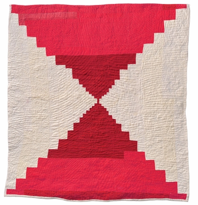 Quilt lovers, rejoice  'Fabric of a Nation' opens Sunday at MFA Boston!