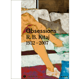 R.B. Kitaj Exhibition Catalogs, Books, Bibliography, Biography
