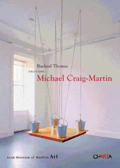 Racheal Thomas Interviews Michael Craig-Martin