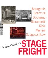 Rachel Harrison's Stage Fright