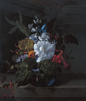 Rachel Ruysch: Nature into Art