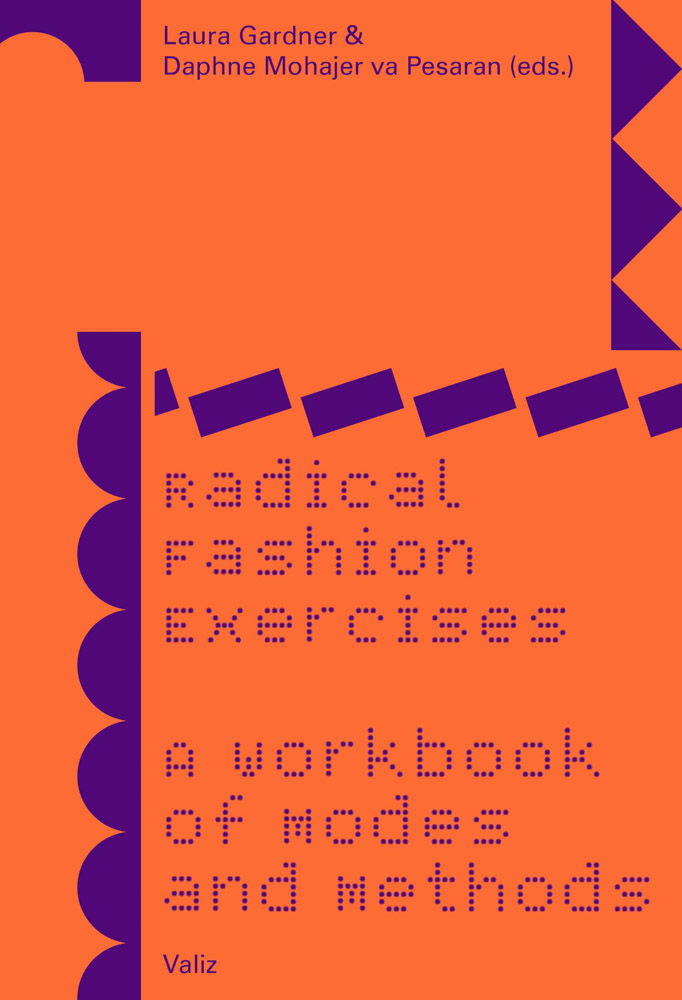 Radical Fashion Exercises ARTBOOK | D.A.P. 2023 Catalog Books