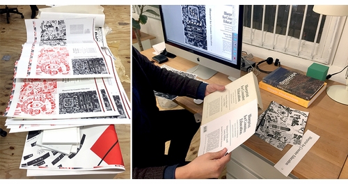 RADICAL PEDAGOGY: Madeline Weisburg Interviews Adam Michaels & Shannon Harvey of Inventory Press