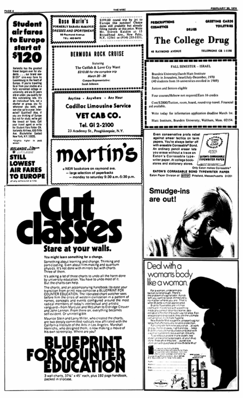 RADICAL PEDAGOGY: Madeline Weisburg Interviews Adam Michaels & Shannon Harvey of Inventory Press