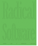Radical Software: Women, Art & Computing